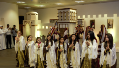 ictQATAR Recalls Qatar’s Past in Qatar National Day Celebration Event