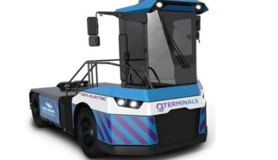 QTerminals Receives First Advanced Electric Tractor Assembled in Qatar 