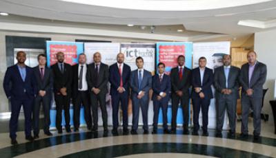 ictQATAR Hosts Web Presence Workshop for SMEs 
