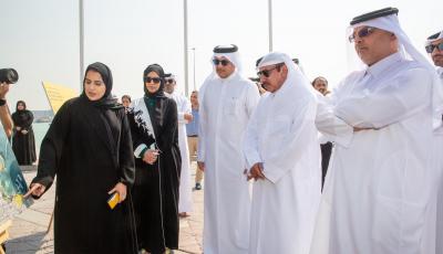 The Launch of “Smart Parking” Platform – The First Comprehensive  Digital Parking Service in Qatar