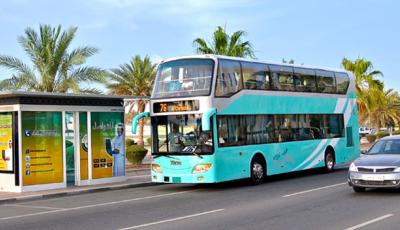 20% Rise in Bus Ridership in 2016, Improvements Continue