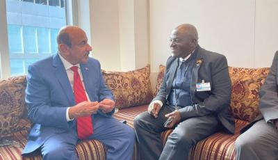 Minister Discusses Relations with Niger, Ethiopia, Uganda