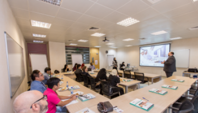Over 60 Teachers Attend “Wasla” Workshops in ICT Training for the Elderly
