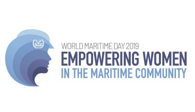 World Maritime Day theme 2019: "Empowering Women in the Maritime Community"