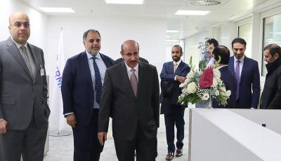 Minister Inaugurates Qatar Mission to IMO Office
