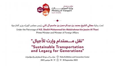 H.E. Prime Minister, and Minister of Foreign Affairs to Patronize “Sustainable Transportation & Legacy for Generations”