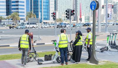 Ministry Conducts Large-Scale Survey for Qatar Bicycle Master Plan