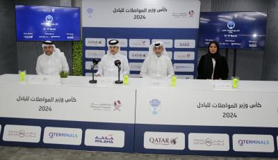 3rd Minister of Transport Padel Cup Begins March 12