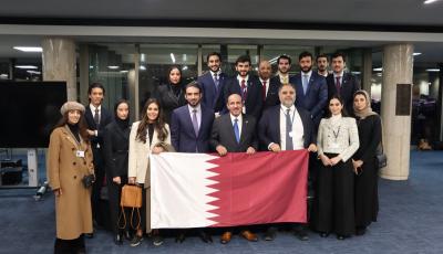 Qatar Reelected to IMO Council Under Category C for Second Time in A Row for 2024-2025 Biennium