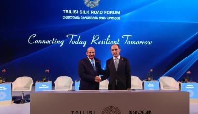 Minister, Georgia Vice PM Sign Seafarers’ Certificates Dual Recognition MoU