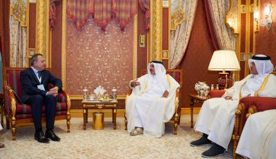 Minister, ACI World Director General Discuss Enhancing Cooperation 