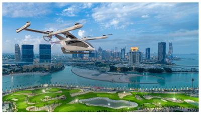 Ministry to Test Air Taxi, Electric Delivery Planes Early 2025