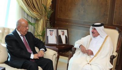 Minister Meets with S. Africa Public Enterprises Minister