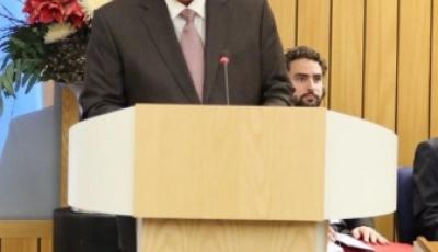 Minister Attends and Addresses 33rd IMO Assembly