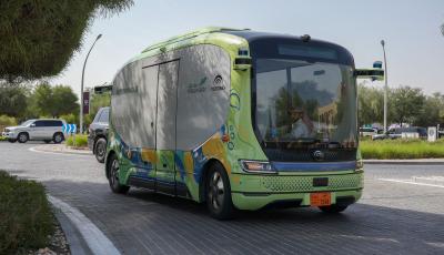 The Ministry of Transport and Mowasalat (Karwa) invite everyone to experience the Future of E-Mobility at exclusive Autonomous Bus Demo Week at Qatar Foundation