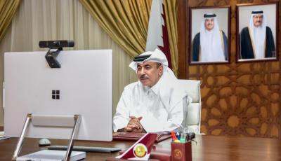 Minister Receives Call from Iran’s Urban Development Minister