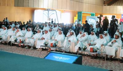 Minister Al-Sulaiti Inaugurates Autonomous e-Mobility Forum