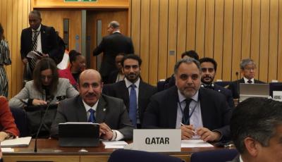 Minister Heads Qatar Delegation to 33rd IMO Assembly