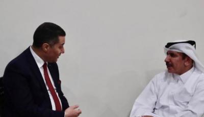 Minister Meets with Tunisian Counterpart
