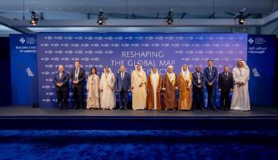 MinisterAttends“GlobalLogisticsForum”OpeninginRiyadh