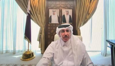 Minister Attends Quartet Ministerial Meeting on Development Road Project