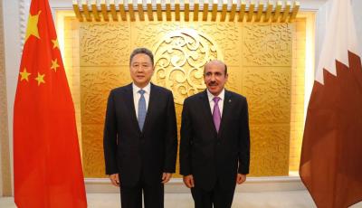 MinisterMeetswithChineseCounterpart1