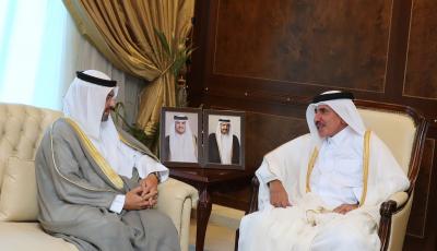 MinisterMeetswithKuwaitDGCAChief