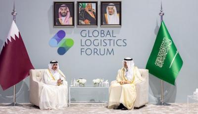 MinisterMeetswithSaudiCounterpart