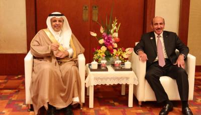 MinisterMeetswithSaudiDeputyTransportMinister