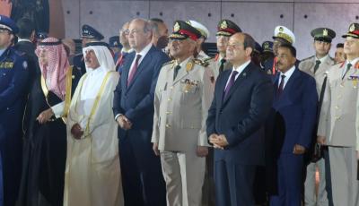 MinisterParticipatesinEgyptInternationalAirshow