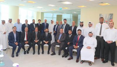 وزارة المواصلات تنهي فعاليات الدورة التدريبية حول الخسائر البحرية والتحقيق في الحوادث