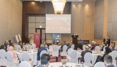 Ministry Wraps Up QAMG Workshop