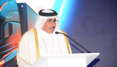 وزير المواصلات يستعرض تطور قطاع النقل في الدولة خلال الجلسة الرئيسية لمعرض ومؤتمر النقل الذكي واللوجستيات
