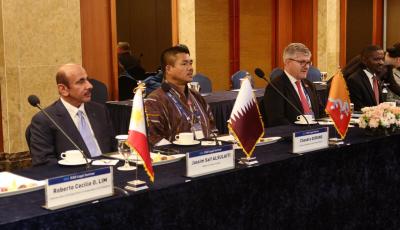 Minister Attends Ministerial Session at ICAO Int’l Civil Aviation Conf. 