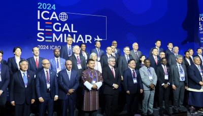 Minister Heads Qatar Delegation to ICAO Int’l Civil Aviation Conf. 